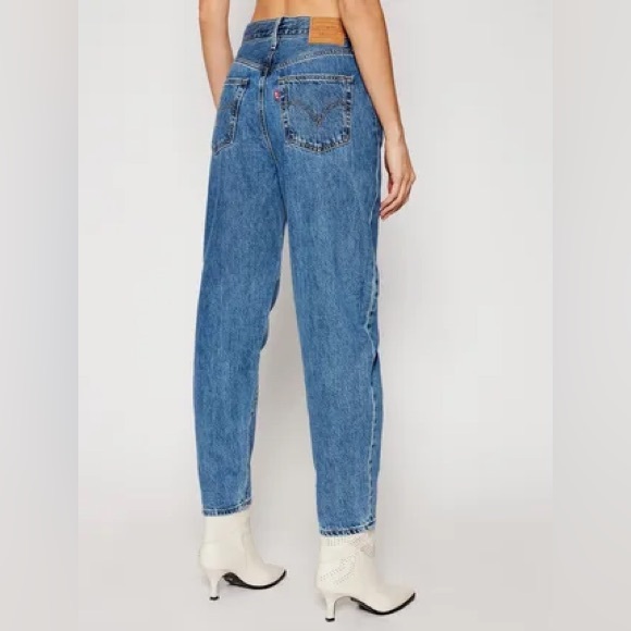 Levi's Denim - NEW. Levi’s High Loose Taper Jeans. NWT